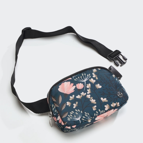 PANDER floral belt bag - Picture 2 of 5